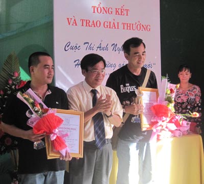 11 tác phẩm đoạt giải cuộc thi ảnh nghệ thuật "Huế - những góc nhìn mới"
